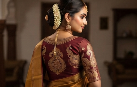 Kanchi Silk Blouses