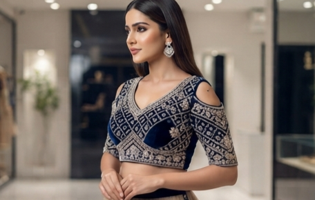 Designer Blouses